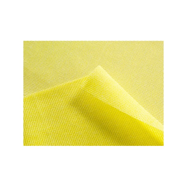 Chiffon microfibre jaune MULTI-T LIGHT lavette multi usage 38 x 38