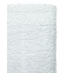 Gant de toilette Jubba 15x21cm 100% coton 360g blanc