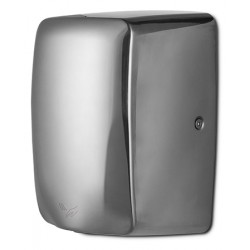 Sèche mains automatique Alizé 1150 W inox brillant