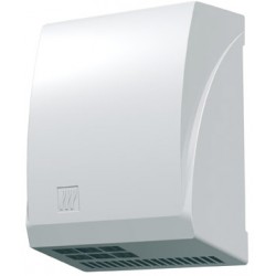 Sèche-mains JVD Master II automatique 2600W blanc