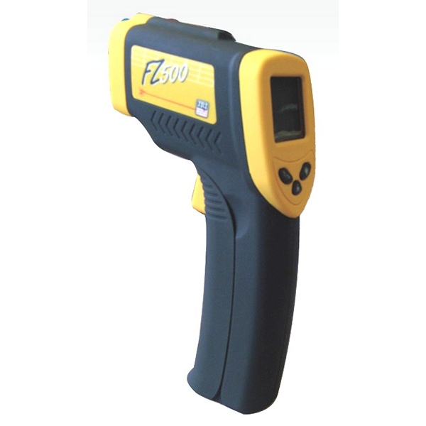 Thermomètre laser : Thermomètre laser, Thermomètre à visée laser