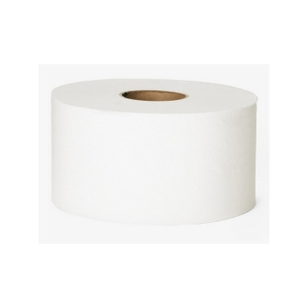 Papier toilette Smartone Lotus ou Tork T8 - Colis de 6 rouleaux